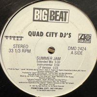 Quad City DJ's - Summer Jam (12'')