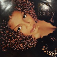 Janet Jackson - I Get Lonely (12'')