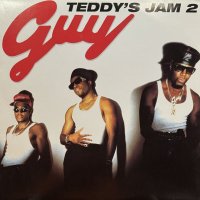 Guy - Teddy's Jam 2 / Teddy's Jam (12'')