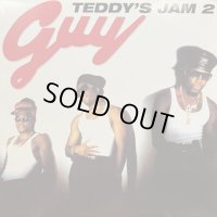 Guy - Teddy's Jam 2 / Teddy's Jam (12'')