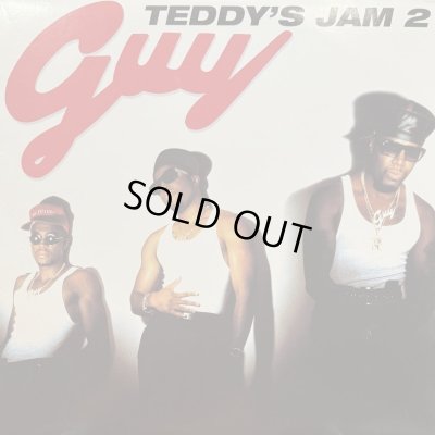 画像1: Guy - Teddy's Jam 2 / Teddy's Jam (12'')