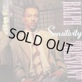 Ralph Tresvant - Sensitivity (UK Original Press !) (12'') (キレイ！！)