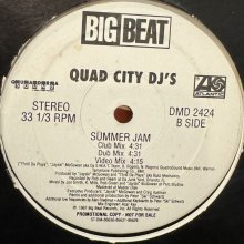 他の写真1: Quad City DJ's - Summer Jam (12'')