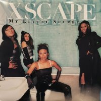 Xscape - My Little Secret (12'')