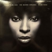 Mary J. Blige - No More Drama Remixes (12'')