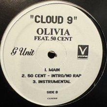 他の写真1: Olivia feat. 50 Cent - Cloud 9 (12'')