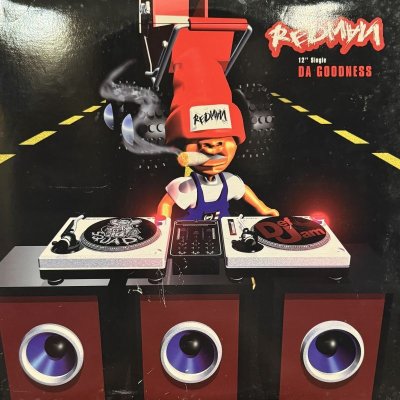 画像1: Redman - Da Goodness (12'')