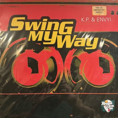 画像1: K.P. & Envyi - Swing My Way (12'') (キレイ！！)