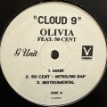Olivia feat. 50 Cent - Cloud 9 (12'')