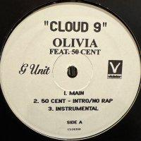 Olivia feat. 50 Cent - Cloud 9 (12'')