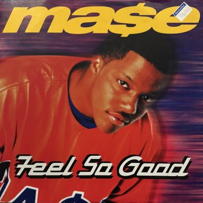 画像1: Mase - Feel So Good (12'') (キレイ！！)