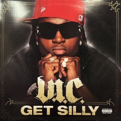 画像1: V.I.C. - Get Silly (12'')