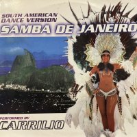 Carrilio - Samba De Janeiro (12'')