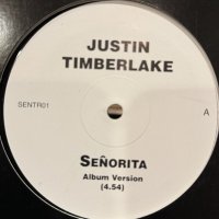 Justin Timberlake - Señorita (Senorita) (12'')