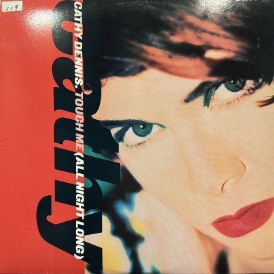 画像1: Cathy Dennis - Touch Me (All Night Long) (12'')