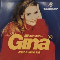 Gina G - Ooh Aah... Just A Little Bit (12'')