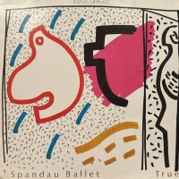 Spandau Ballet - True (12'')