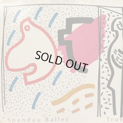 画像1: Spandau Ballet - True (12'')