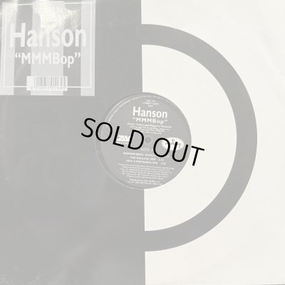 画像1: Hanson - MMM Bop (12'')