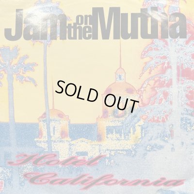 画像1: Jam On The Mutha – Hotel California (12'')