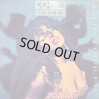 Cool Notes - Make This A Special Night (12'') (正真正銘のUK Original Press !!)