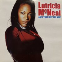 Lutricia McNeal - Ain't That Just The Way (12'')