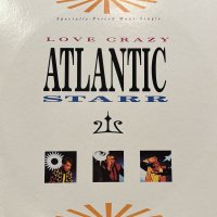 Atlantic Starr - Love Crazy (12'')