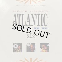 Atlantic Starr - Love Crazy (12'')