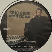 他の写真1: Eric Gadd - Best Of Eric Gadd (inc. Do You Believe In Me, My Personality, On My Way...) (12')