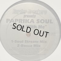 Paprika Soul - Come With Me (12'') 