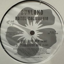 他の写真1: Sunland - Hotel California (12'') (キレイ！！)