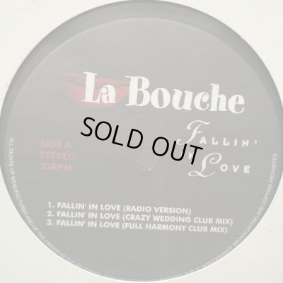 画像1: La Bouche- Nice 'N' Slow (12'') (EP) (キレイ！)