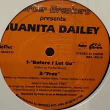 他の写真1: Juanita Dailey - You Know How To Love Me (b/w Free & Before I Let Go) (12'') (奇跡の新品未開封!!)