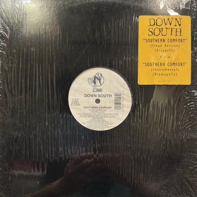 画像1: Down South - Southern Comfort (12'') (キレイ！！)