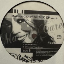 他の写真1:  Mariah Carey - Mariah Carey Remix EP Vol.2 (inc. Hero, Without You, Dreamlover and more)  (12'') (キレイ！)