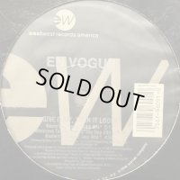 En Vogue - Give It Up, Turn It Loose (12'') (US Original Press !!)