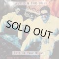 Heavy D & The Boyz - This Is Your Night (12'') (キレイ！！)
