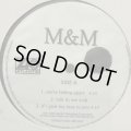 M & M (M&M) - 6 Track EP (inc. Feel No Shame, We're Falling Apart, Get Ta Know Ya Betta and more) (12'') (キレイ！！)