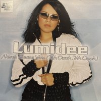 Lumidee - Never Leave You (Uh Oooh, Uh Oooh) (12'') (レアなジャケ付きEU盤！！) (キレイ！！)