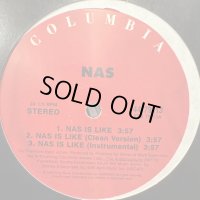 Nas - Nas Is Like (12'') (キレイ！！)