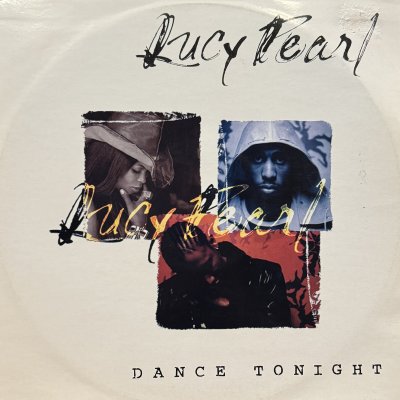 画像1: Lucy Pearl - Dance Tonight (Linslee Campbell Mix) (12'')