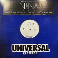 Nina Sky feat. Jabba - Move Your Body (12'') (キレイ！！)