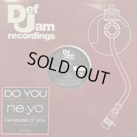 Ne-Yo - Because Of You (12'') (キレイ！！)