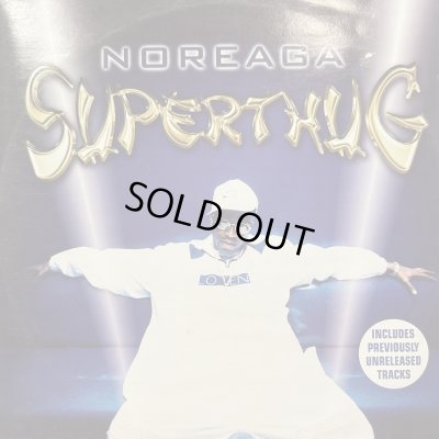 画像1: Noreaga - Super Thug (Soul Society Extended Mix) (12'')