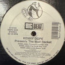 他の写真1: Kenny Dope presents The Mad Racket - Dondadda (12'')