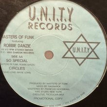 他の写真1: Masters Of Funk feat. Robbie Danzie - Don't Let Go (b/w So Special & Circles) (12'') (キレイ！！)