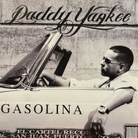 Daddy Yankee - Gasolina (12'') (キレイ！！)