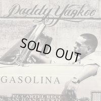 Daddy Yankee - Gasolina (12'') (キレイ!!)