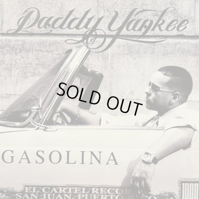 画像1: Daddy Yankee - Gasolina (12'') (キレイ！！)