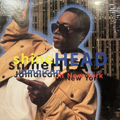 画像1: Shinehead - Jamaican In New York (12'') (キレイ！！)